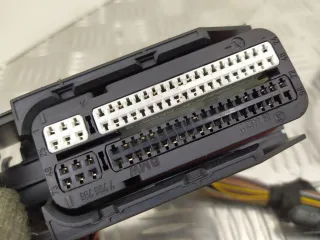 7790770, 7796818, 12517796818 Проводка двигателя BMW X5 E53 Арт 009006, вид 2