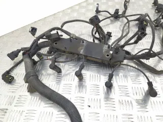7790770, 7796818, 12517796818 Проводка двигателя BMW X5 E53 Арт 009006, вид 6