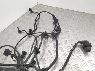 7790770, 7796818, 12517796818 Проводка двигателя BMW X5 E53 Арт 009006, вид 7