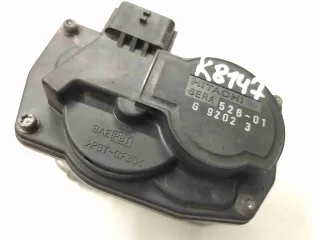 SERA52601,  52601 Заслонка дроссельная Nissan Qashqai 1  Арт 009769, вид 1