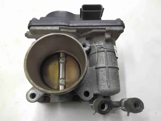 SERA52601,  52601 Заслонка дроссельная Nissan Qashqai 1  Арт 009769, вид 3