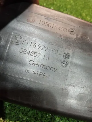 9227902 Консоль салона (кулисная часть) BMW 3 F30/F31/GT F34 Арт 97042556, вид 3