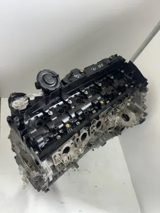 N57D30B, N57D30TOP Двигатель BMW X6 F16 Арт 97042557, вид 1