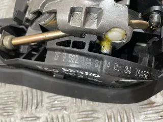 7522144 Кулиса BMW 5 E60/E61 Арт 53450, вид 10