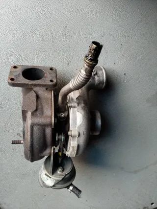 GT2052U Турбина Audi A4 B6 Арт 97042530, вид 4