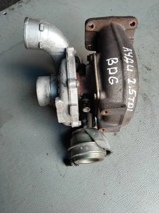 GT2052U Турбина Audi A4 B6 Арт 97042530, вид 1