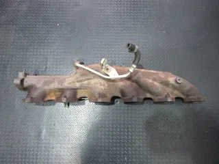 11628519607, 8519607 Коллектор выпускной BMW 5 F10/F11/GT F07 Арт 70951, вид 1