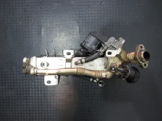 Радиатор системы EGR BMW 5 F10/F11/GT F07 2016г. 8476993, 7823210 - Фото 2