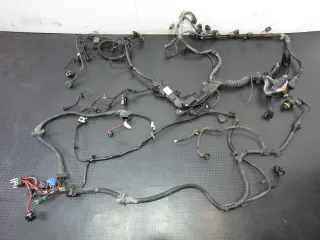 8583538, 8514840 Проводка двигателя BMW 5 F10/F11/GT F07 Арт 70975