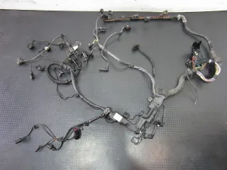 Проводка двигателя BMW 5 F10/F11/GT F07 2016г. 8583538, 8514840 - Фото 2