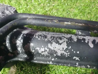 025 0080 025 001, 4046331 Рулевая рейка Opel Astra H Арт 97042637, вид 6