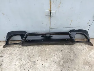  Накладка (юбка) заднего бампера BMW 3 G20/G21 Арт 97043179, вид 1