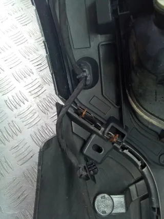  Бампер задний Citroen C4 Grand Picasso 2 Арт 97042663, вид 11