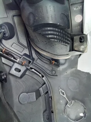  Бампер задний Citroen C4 Grand Picasso 2 Арт 97042663, вид 12