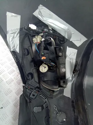  Бампер задний Citroen C4 Grand Picasso 2 Арт 97042663, вид 9