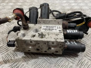 6760840 Блок управления Dynamic Drive BMW 5 E60/E61 Арт 58798, вид 6