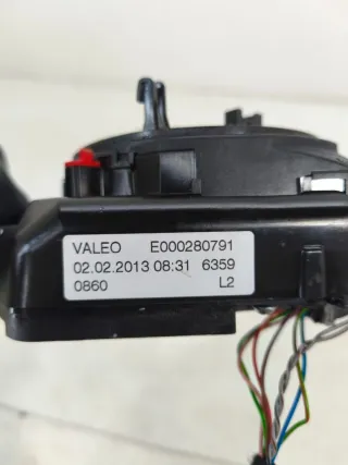 9297783 Переключатель подрулевой (стрекоза) BMW 5 F10/F11/GT F07 Арт BMW29536, вид 4