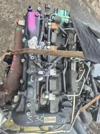 4N15 Двигатель Mitsubishi L200 5 Арт 2411022, вид 3