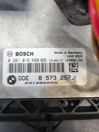 8573257,0281019680,13 61 8 576 333,13 61 8 518 477,13 61 8 573 257,13 61 8 513 184,13 61 8 574 091,13 61 8 574 093,13 61 8 572 418,13 61 8 513 249,13 61 8 570 931,13 61 8 517 862,13 61 8 518 568,13 61 8 518 423,13 61 8 517 378 Блок управления двигателем BMW 5 F10/F11/GT F07 Арт BMW29636, вид 2