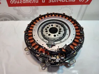 A2569060000 Стартер-генератор Mercedes GLC Coupe C253 Restailing Арт 17350, вид 2