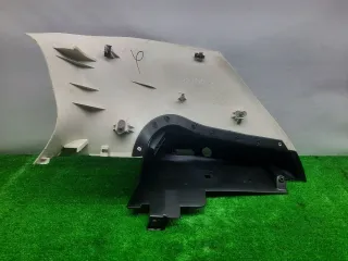 735346025 Обшивка стойки задней левой (накладка) Fiat Punto 3 Арт 171479, вид 5