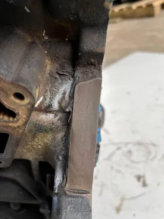 CNE Двигатель Volkswagen Amarok Арт 97046788, вид 11