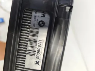 Испаритель кондиционера BMW 5 F10/F11/GT F07 Арт BMW27616, вид 3