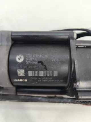  Компрессор пневмоподвески BMW 5 F10/F11/GT F07 Арт BMW29633, вид 2