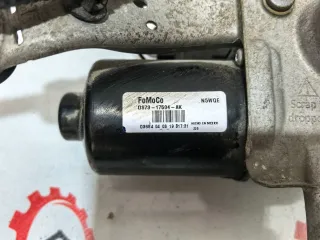 DS7317504AK Моторчик стеклоочистителя переднего Ford Fusion 2 Арт 21713, вид 3