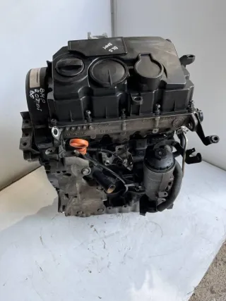 BMP, BMM, BLS Двигатель Volkswagen Caddy 3 Арт 97046835, вид 4