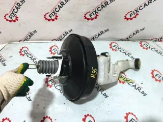 JG9C2B195AB Вакуумный усилитель тормозов Ford Fusion 2 Арт 21719, вид 1