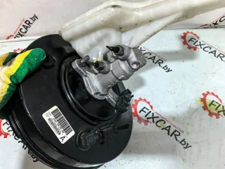 JG9C2B195AB Вакуумный усилитель тормозов Ford Fusion 2 Арт 21719, вид 3