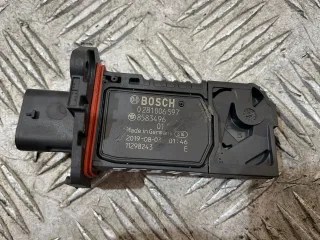0281006597, 8583496 Расходомер BMW 1 F40 1.5л (0281006597, 8583496) Арт 55347, вид 5