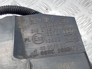 9677217280 Фара передняя правая Citroen C4 Grand Picasso 2 Арт 97047571, вид 26