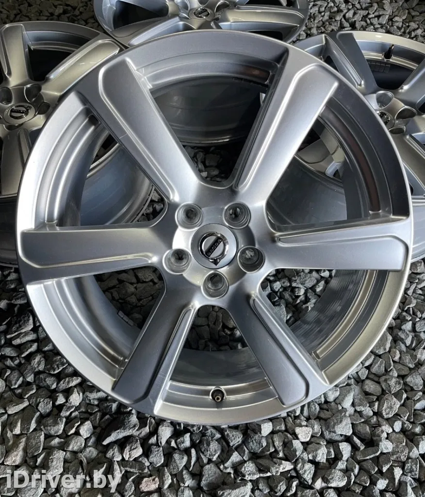  Диск литой R19 5x108 DIA63.4 ET42 к Volvo XC90 2 restailing Арт 00341