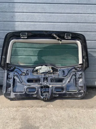  Крышка багажника (дверь 3-5) Ford Focus 1 Арт 2538747, вид 2