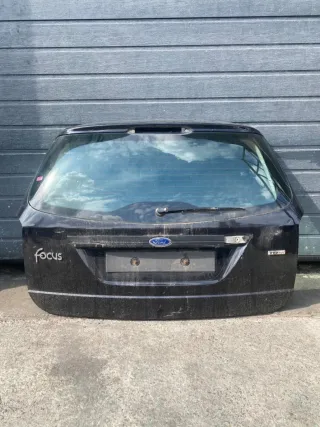  Крышка багажника (дверь 3-5) Ford Focus 1 Арт 2538747, вид 1