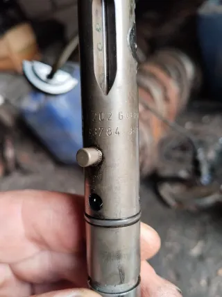059130202G.0432133784 Форсунка управляющая Audi A4 B6 Арт Garage, вид 3