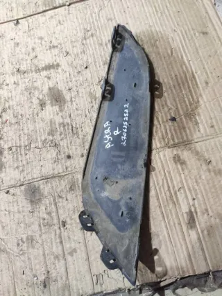 13225763 Заглушка (решетка) в бампер передний Opel Astra H Арт 97046874, вид 3