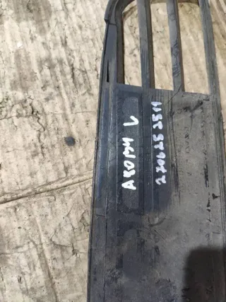  Заглушка (решетка) в бампер передний Audi 80 B4 Арт 97047683, вид 4