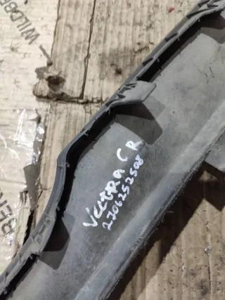  Накладка (юбка) переднего бампера Opel Vectra C  Арт 97047709, вид 8