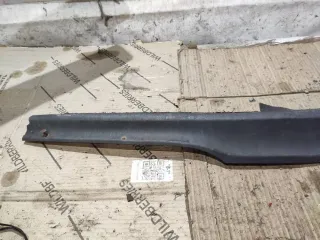  Накладка (юбка) переднего бампера Opel Vectra C  Арт 97047709, вид 2