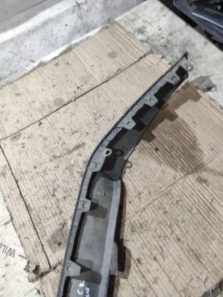  Накладка (юбка) переднего бампера Opel Vectra C  Арт 97047709, вид 6