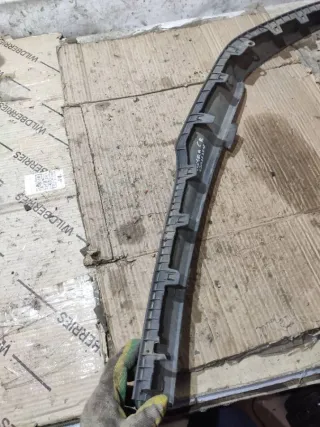 Накладка (юбка) переднего бампера Opel Vectra C  Арт 97047709, вид 7
