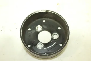 Шкив вискомуфты Audi A6 C5 (S6,RS6) 1998г. 028119145 - Фото 2