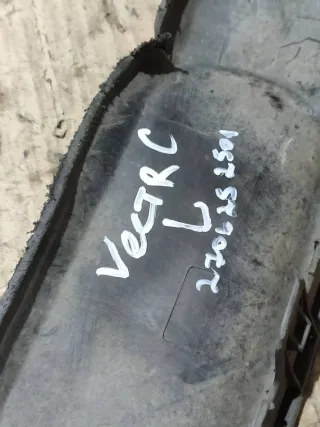  Накладка (юбка) переднего бампера Opel Vectra C  Арт 97047728, вид 9