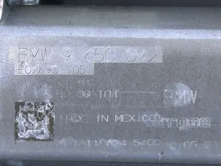9450786, 9450072 Стеклоподъемник правый задний BMW X5 G05  (в наличии) Арт 012511, вид 4
