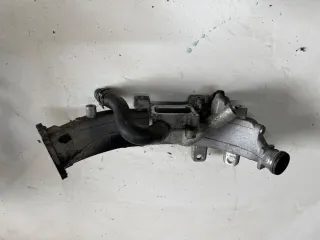 A6111410204 Трубка системы рециркуляции EGR Mercedes C W203 Арт 97047757, вид 1