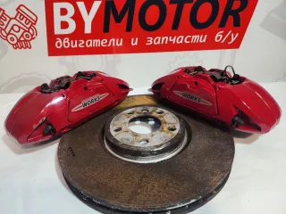 34116868399, 6868399, 34116868400, 6868400, 6864133, 34106864133, 34216865655, 6865655, 34216865656, 6865656 Суппорт тормозной передний правый MINI Cooper F56,F55 Арт 17352, вид 2