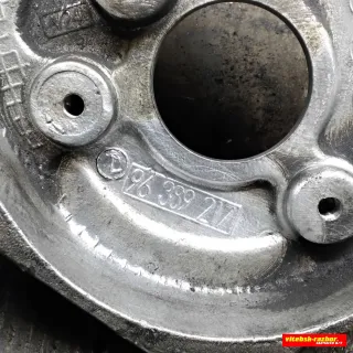 96389217 Крепление ТНВД Peugeot Boxer 1 2.0л TDI Арт 97047832, вид 4